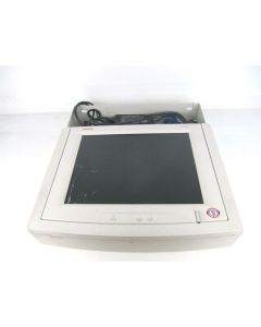 COMPAQ TFT5000 15" RACKMOUNT LCD PANEL MONITOR SERVER ADP-60PB 12V 5A