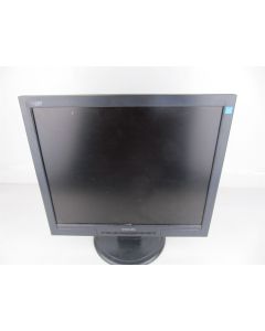 PHILIPS 170S7FB/75 170S 17" LCD MONITOR VGA BLACK