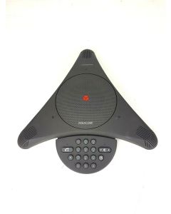 POLYCOM 2201-03308-013 SOUND STATION CONFERENCE PHONE TABLE TOP SOUNDSTATION