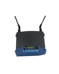 Linksys WIRELESS Access Point WIFI Router 2.4GHz 802.11g WAP54G Wireless-B