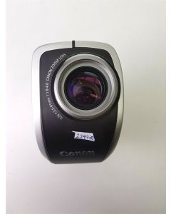 CANON VB-C50FI NETWORK SECURITY CAMERA IP FIXED LENS BULLET VB-C50FIP