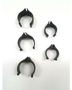 VAX SUKKA CLIPS FOR LIQUID DELIVERY TUBE WET DRY VACUUM GENUINE 6000 SERIES