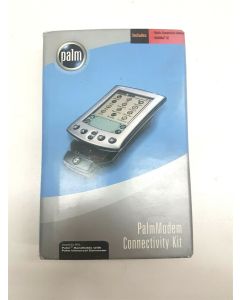 PALM PALMMODEM CONNECTIVITY KIT DIAL-UP MODEM PALMOS GENUINE ORIGINAL