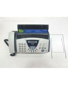 BROTHER FAX-827 FAX MACHINE PLAIN PAPER A4 PHONE FAX827 