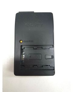 SONY BC-VH1 BATTERY CHARGER 8.4V 0.28A GENUINE ORIGINAL DSLR DIGITAL SLR CAMERA