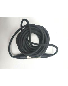 AMPHENOL BALANCED XLR MICROPHONE CABLE 6M PREMIUM MADE IN USA FEMALE MALE