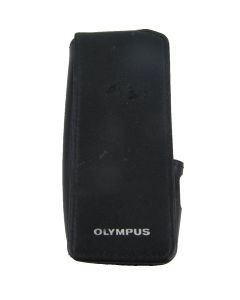 OLYMPUS VOICE RECORDER LEATHER CASE DS-2400 DS-2500 DS-5000 DS-5500 Genuine