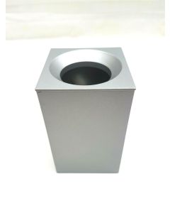 GU10 Surface Mounted Downlight Light Enclosure Aluminium Halogen LED Ceiling