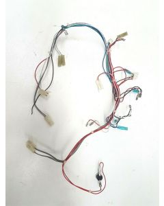 SMEG SA35X MICROWAVE OVEN WIRING LOOM HARNESS GENUINE PART REPLACEMENT