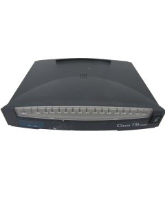 Cisco ISDN Internet Access Router 775 770 series Network LAN Ethernet 4-Port