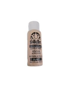 FolkArt Acrylic Paint 615 GEORGIA PEACH Premium Bottle Art Craft USA