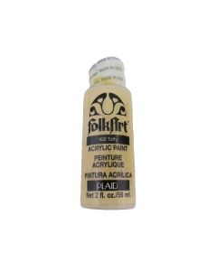 FolkArt Acrylic Paint 902 TAFFY Premium Bottle Art Craft USA
