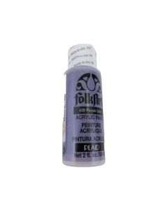 FolkArt Acrylic Paint 439 PURPLE LILAC Premium Bottle Art Craft USA