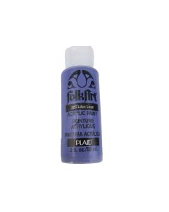 FolkArt Acrylic Paint 525 LILAC LOVE Premium Bottle Art Craft USA