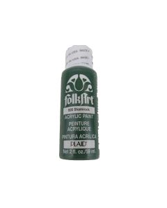 FolkArt Acrylic Paint 926 SHAMROCK Premium Bottle Art Craft USA