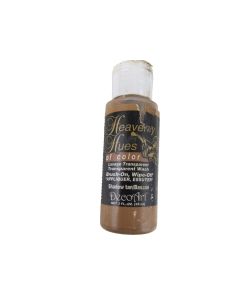 Heavenly Hues DECOART DHH05 SHADOW TAN LAVAGE TRANSPARENT Premium Bottle Art