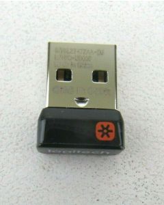 Logitech Unifying Receiver USB Keyboard Mouse Wireless C-U0007 Genuine Original