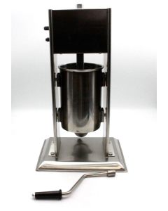 Sausage Stuffer FILLER Commercial Salami Stainless Steel Vertical Manual 7L 7KG
