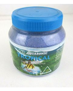 Aquasonic Tropical Water Conditioner 1Kg NH251 Australian Made LAST ONE LEFT!