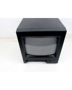 CRT MONITOR VIDEO SECURITY 10" NORBAIN PVD10DB RETRO VINTAGE COLLECTORS RARE