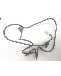 SMEG SA35X MICROWAVE OVEN POWER CABLE LEAD GENUINE ORIGINAL PART REPLACEMENT