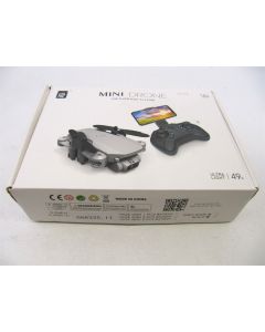 RC Drone Camera 4K HD Wide Angle Camera WIFI FPV Quadcopter Foldable