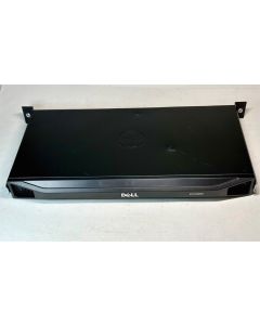 8 Port KVM Switch Dell Remote Console Over IP 1082DS 8-Port Rackmount Network