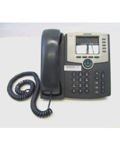 Cisco IP VoIP Telephone PoE SPA525G2 5-Line Colour Display SPA525-G SPA-525G