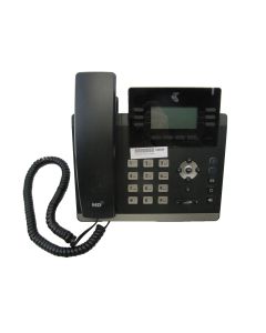 TELSTRA Gigabit IP Phone POE Telephone Yealink T42G 12-Line Dual Black Corded