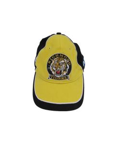 Richmond Tigers Adult Premium Logo Cap Reebok 100% Cotton Genuine Original