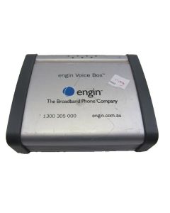 Linksys Engin SPA-2000 VoIP Phone Gateway 2-Port LAN Ethernet Network Retro