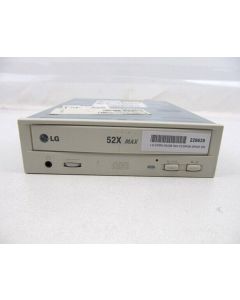 LG Internal CD CD-ROM Drive SATA IDE Optical CDRD-8522B Beige