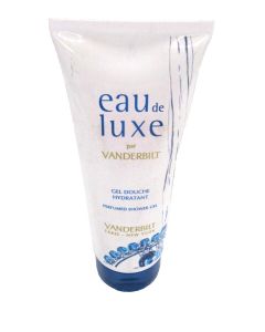 INNOXA PERFUMED SHOWER GEL 200ML EAU DE LUXE PAR VANDERBILT GEL DOUCHE HYDRATANT