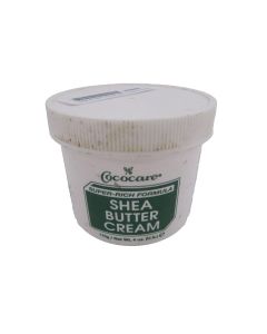 COCOCARE SHEA BUTTER CREAM 110g SUPER RICH FORMULA
