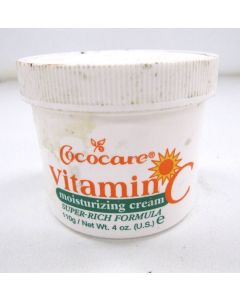 COCOCARE VITAMIN C MOISTURISING CREAM SUPER-RICH FORMULA 110G