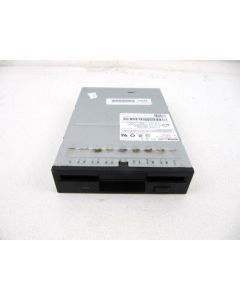 Floppy Disk Drive FDD 3.5” 1.44MB Black TEAC 19307706-34 Genuine Vintage