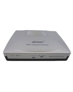 NETCOMM ADSL ROUTER MODEM 4-PORT NETWORK INTEGRATED GATEWAY NB5580