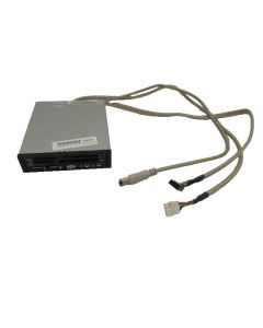 PC Internal Card Reader USB 2.0 FIREWIRE Computer SD MMC MS PRO CF MD SM Black