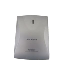 NETCRUISER MODEM DIAL-UP SERIAL RS-232 56K H52PT-3020 Retro Vintage