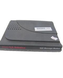 3COM ODEM DIAL-UP SERIAL 56K Retro Vintage USROBOTICS Dial Up