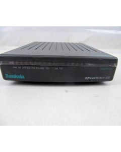 BANKSIA MYVOICEMODEM-336 DIAL-UP MODEM DATA FAX SERIAL PORT INTERFACE Vintage