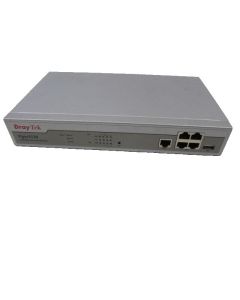 G.SHDSL MODEM ROUTER DRAYTEK NETWORK ETHERNET LAN SECURITY 4-Port VIGOR3120