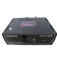 Music Message on Hold Phone System Telephone Advertising Player North Supply