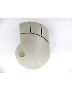 LOGITECH MOUSEMAN CORDLESS BALL MOUSE TRACKBALL WIRELESS M-RA12 RETRO VINTAGE