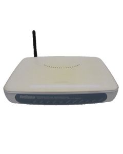 NETCOMM ADSL2+ MODEM ROUTER VOIP GATEWAY WIRELESS WIFI WI-FI IAD NB9WMAXXTLAN