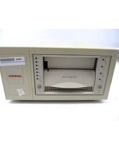QUANTUM COMPAQ CXA2100379 30-29536 SCSI 35/70GB DLT TAPE DRIVE EXTERNAL