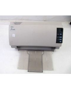 Fujitsu Document Scanner USB SCSI FI-4120C Color Duplex High Speed Desktop A4