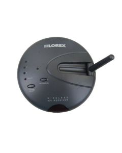 LOREX 3CH Wireless A/V Receiver Unit ONLY for Camera Security System DVM-3101WL