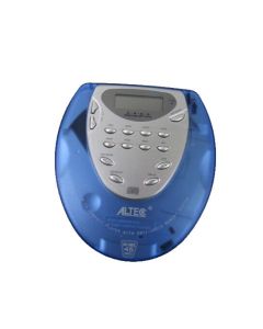 Portable CD Player Personal Compact Genuine ALTEC ACD-315 VINTAGE RETRO RARE
