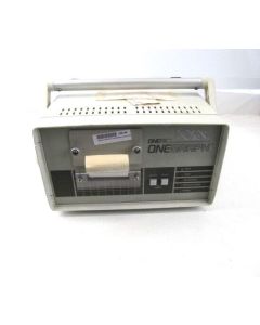 ONEAC WG300 SPL ONEGRAPH CHART RECORDER EVALUATION MONITOR